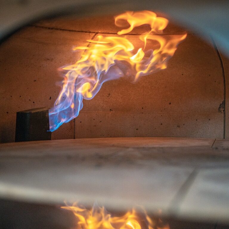 Wood Fired Oven